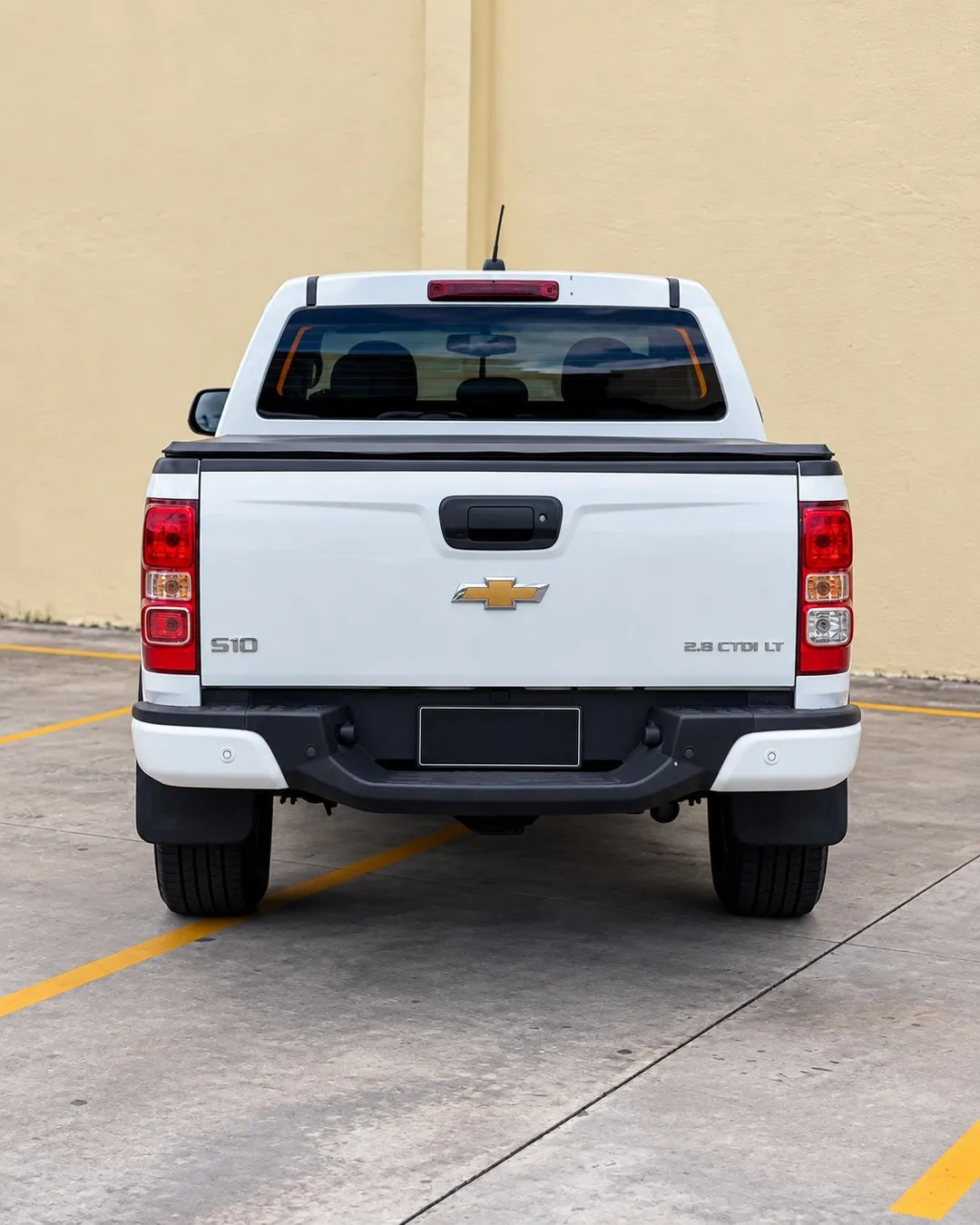 Chevrolet S10 2024, foto 3 de 8
