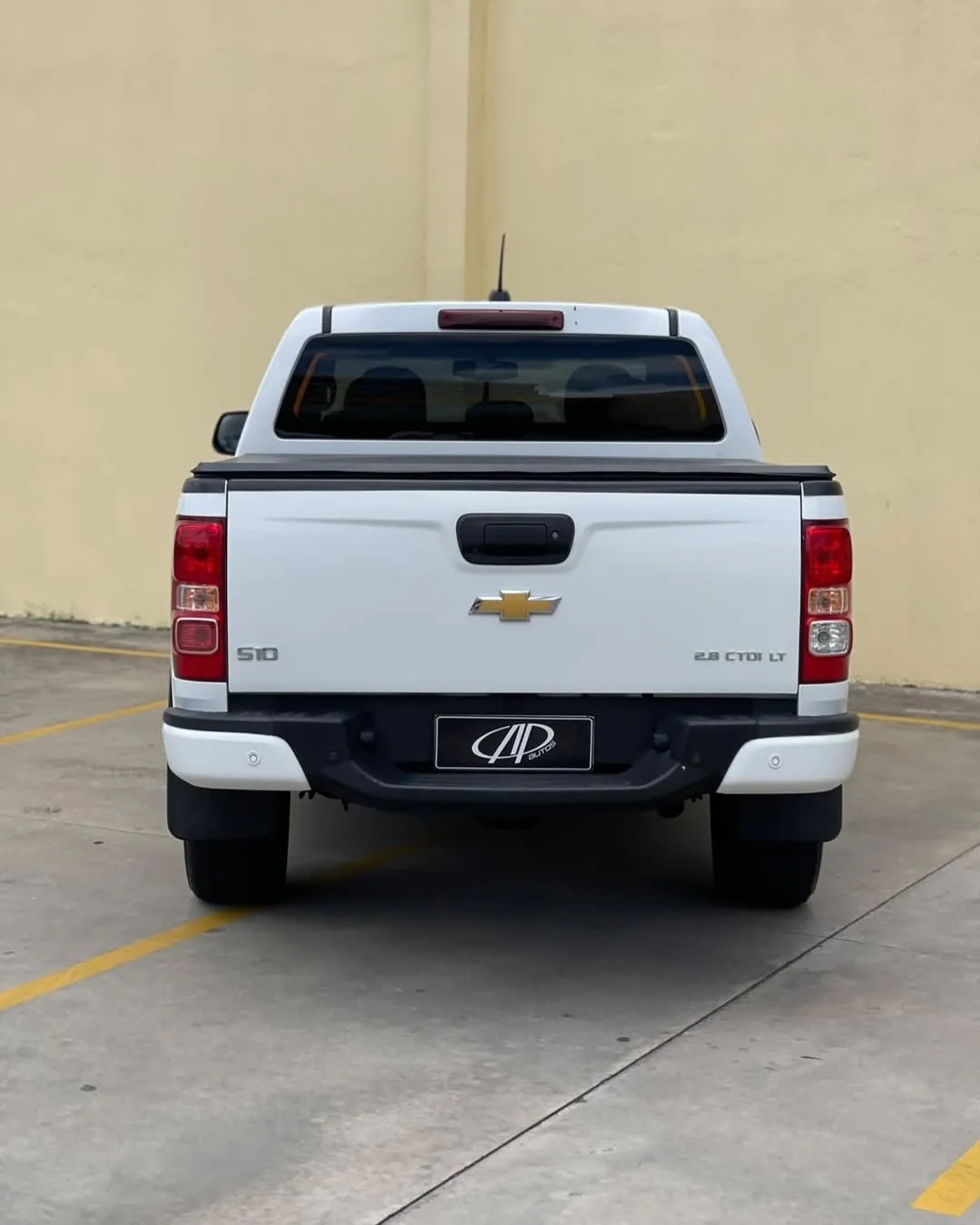 Chevrolet S10 2024, foto 4 de 8