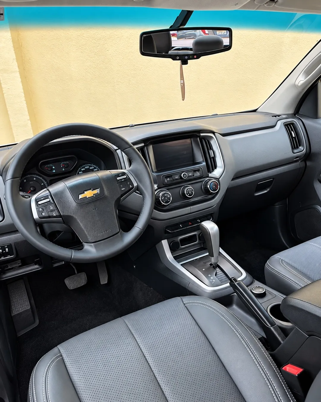 Chevrolet S10 2024, foto 5 de 8