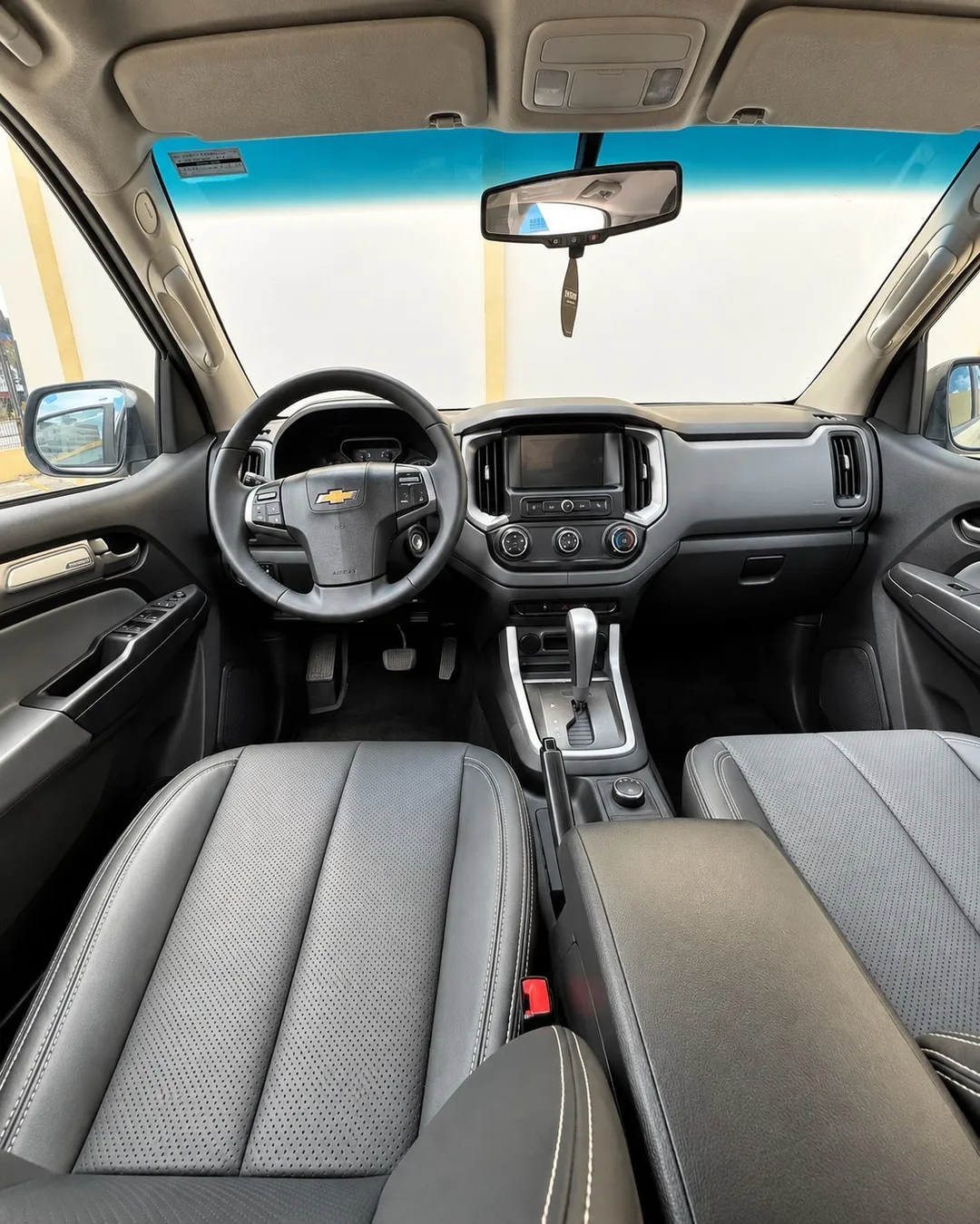Chevrolet S10 2024, foto 8 de 8
