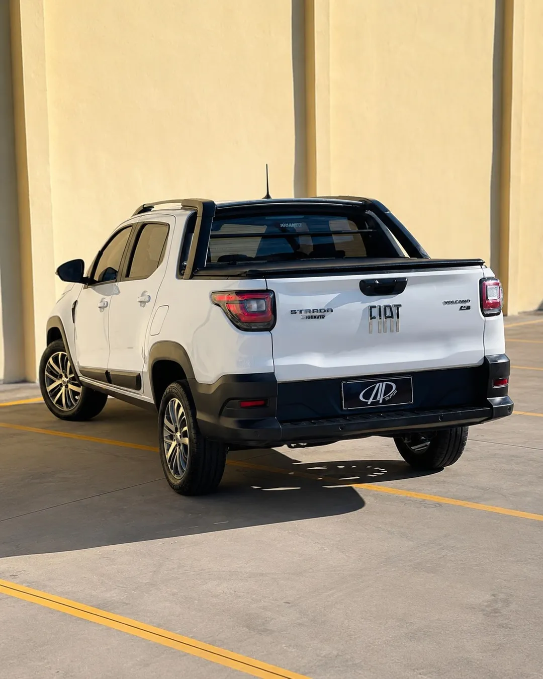 Fiat Strada 2023, foto 2 de 3
