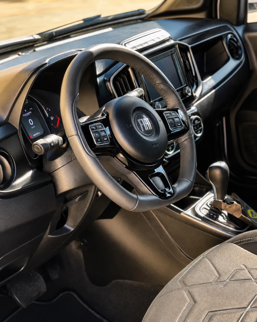 Fiat Strada 2023, foto 3 de 3