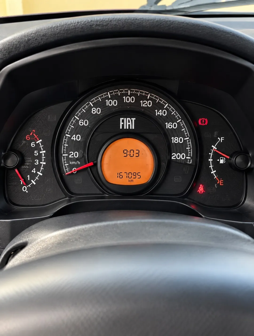 Fiat Strada 2014, foto 6 de 6