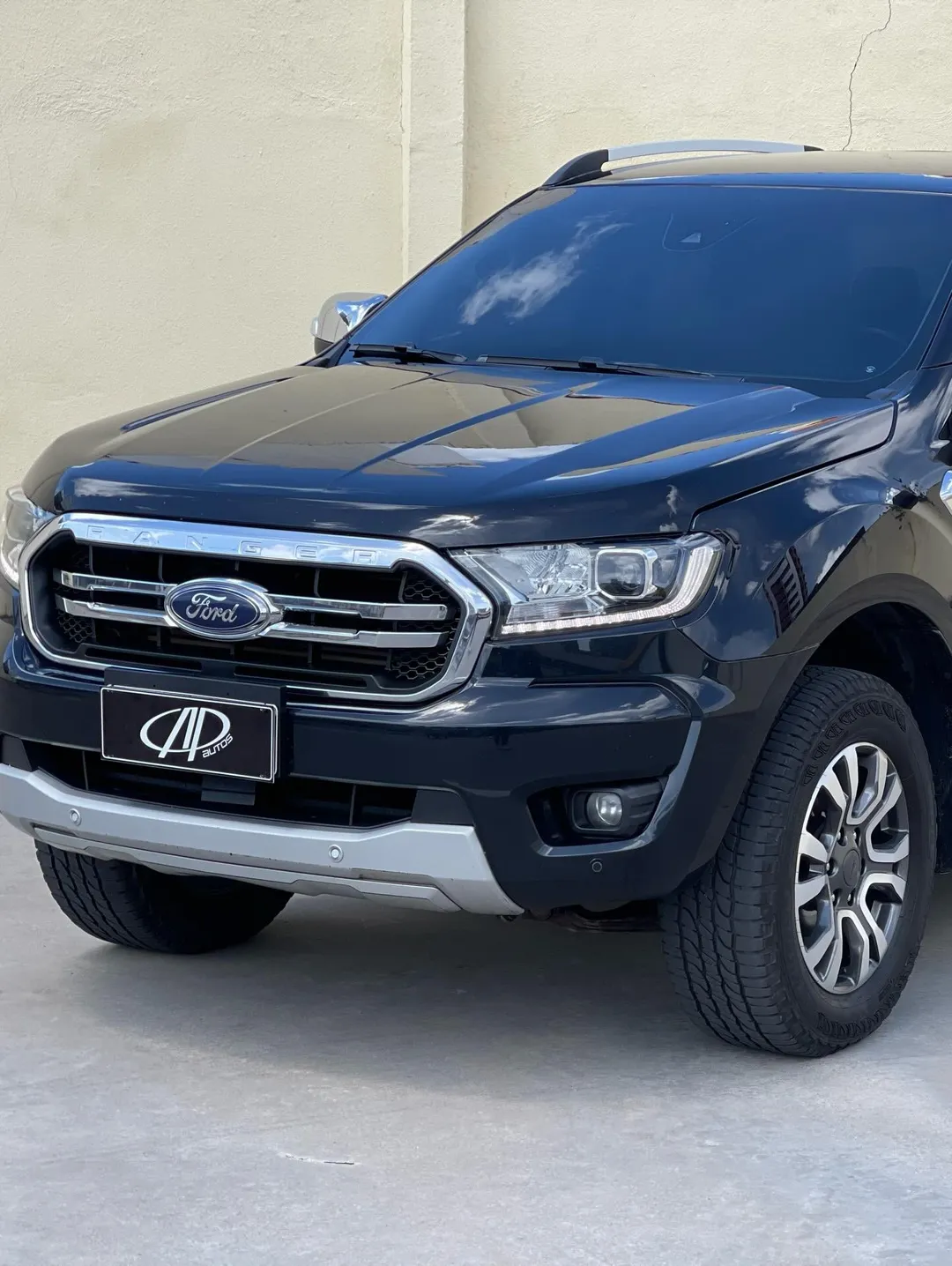 Ford Ranger 2023, foto 1 de 9