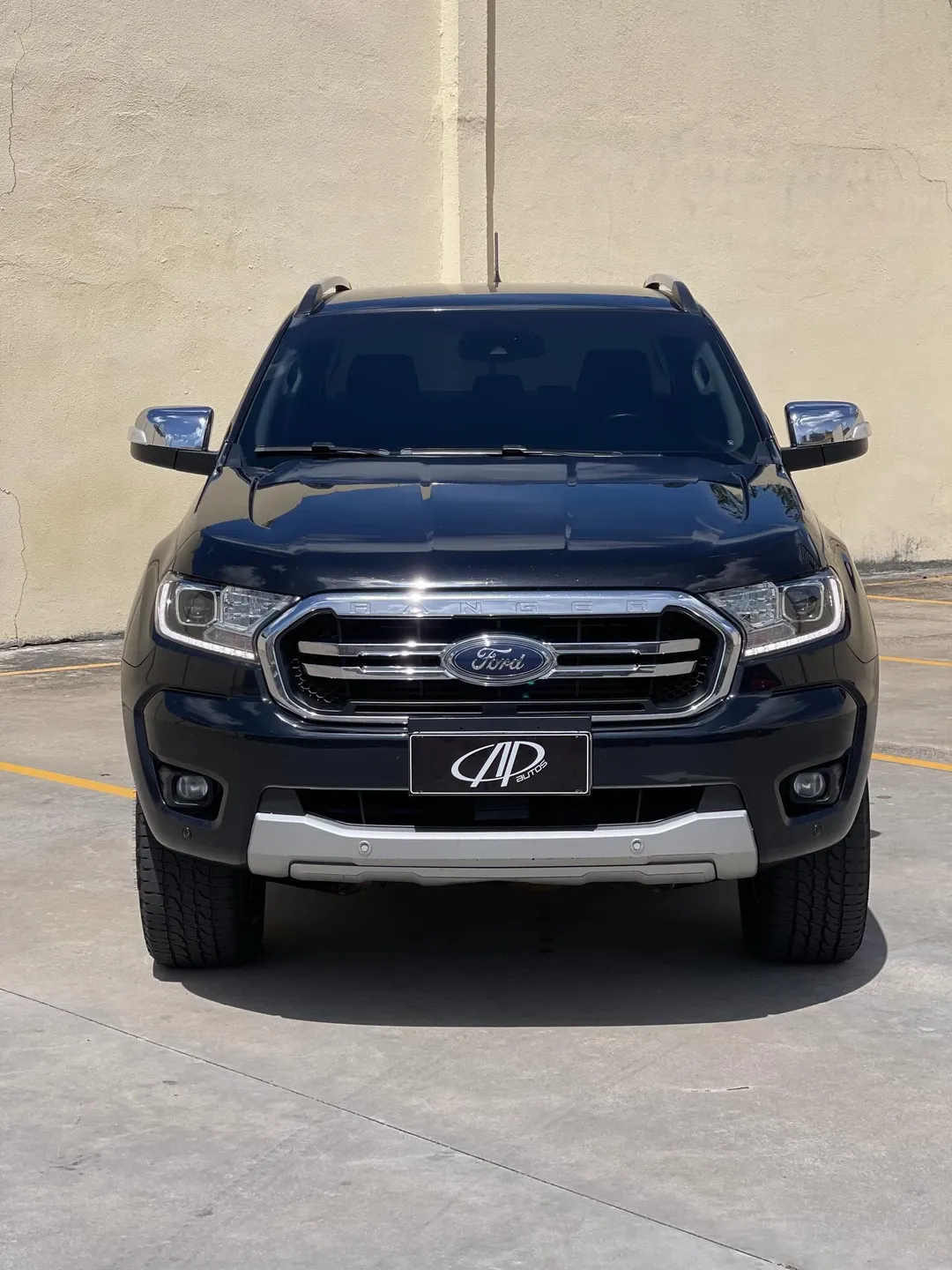 Ford Ranger 2023, foto 2 de 9
