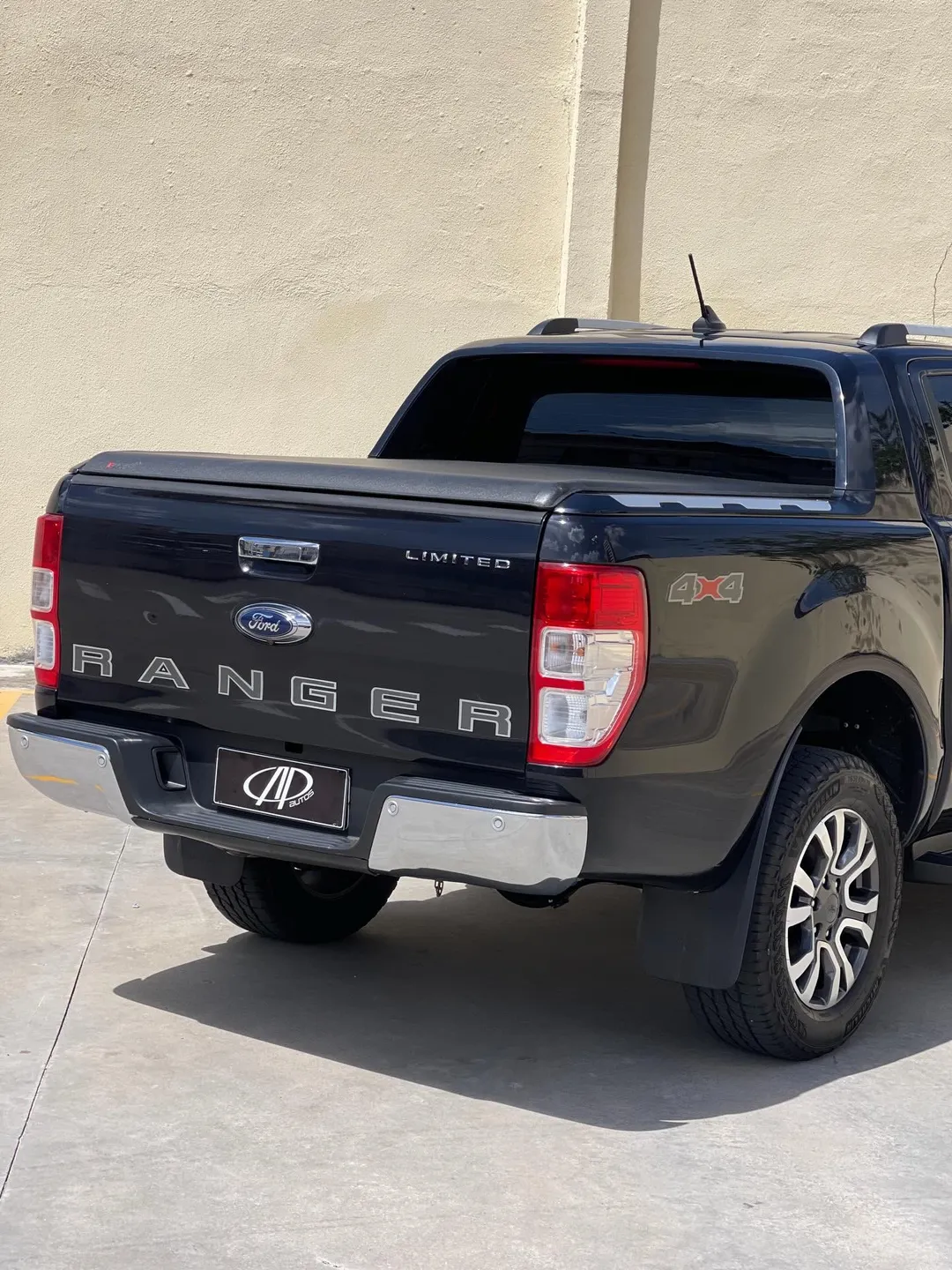 Ford Ranger 2023, foto 3 de 9