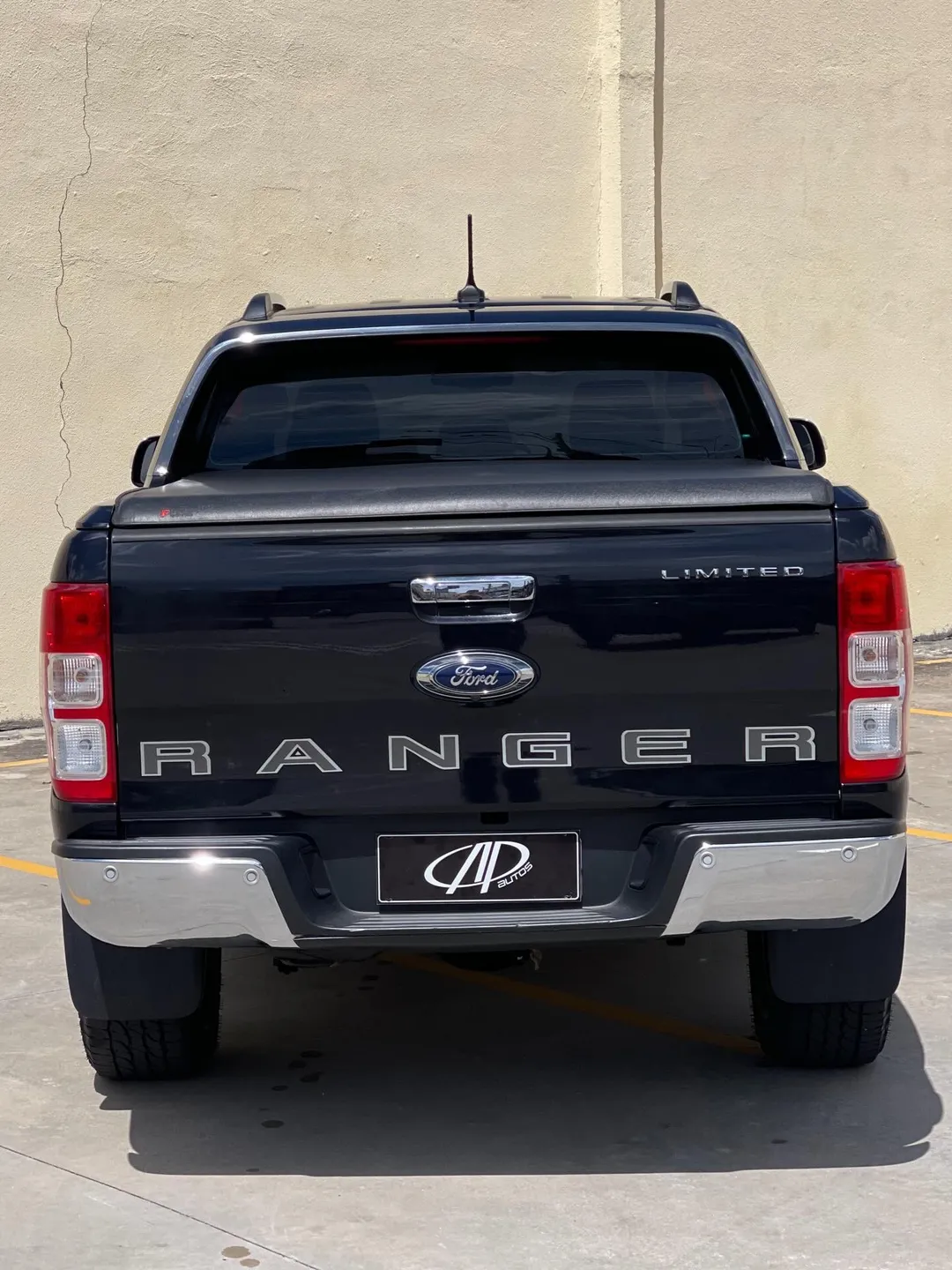 Ford Ranger 2023, foto 4 de 9