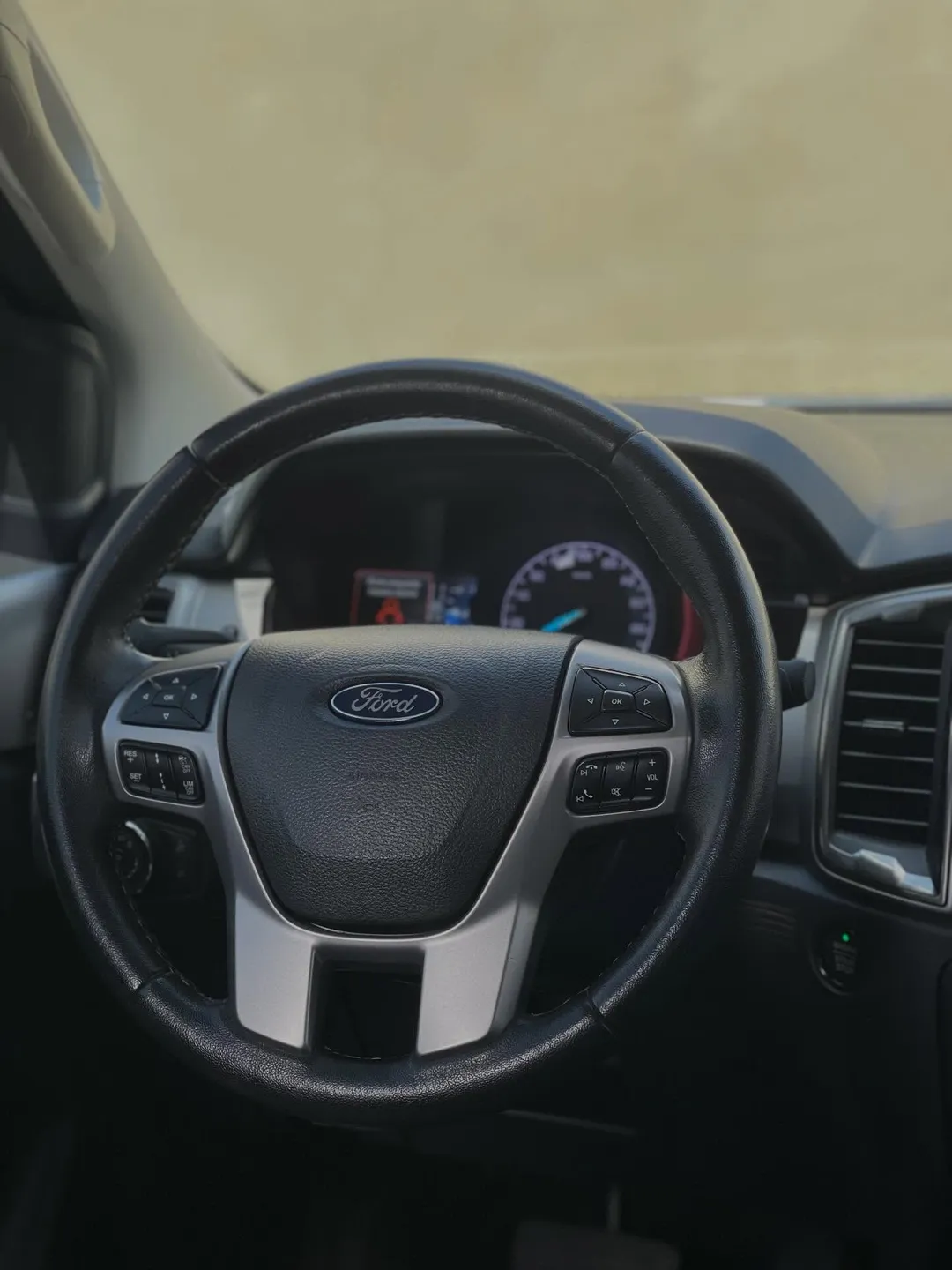 Ford Ranger 2023, foto 7 de 9