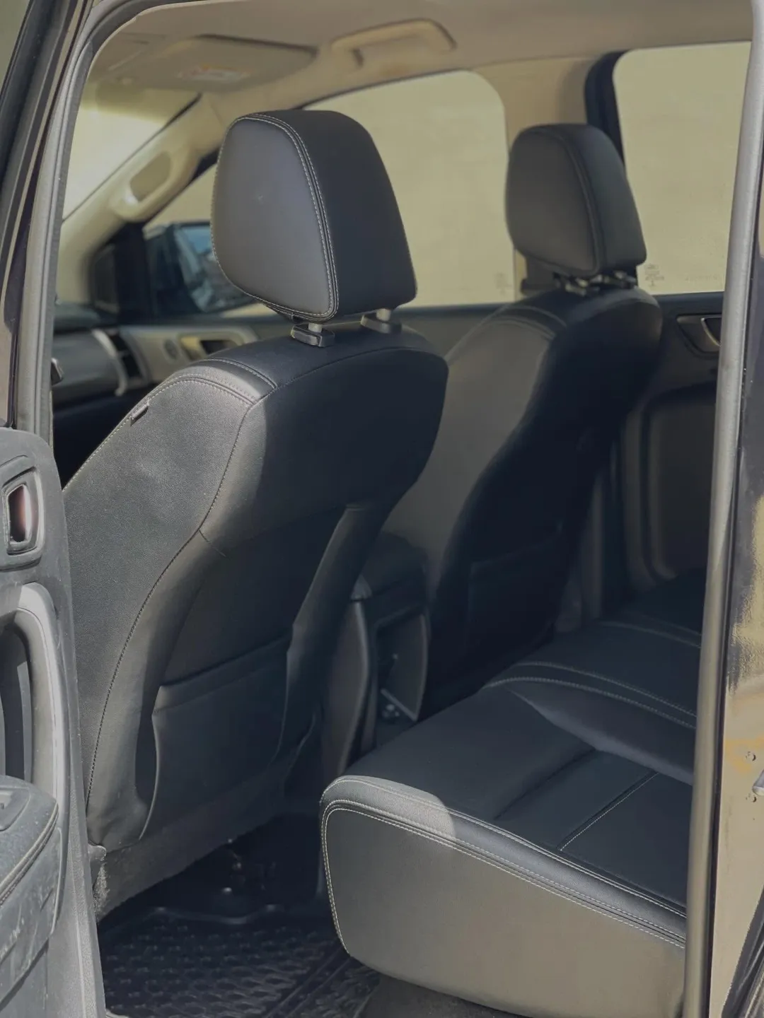 Ford Ranger 2023, foto 9 de 9