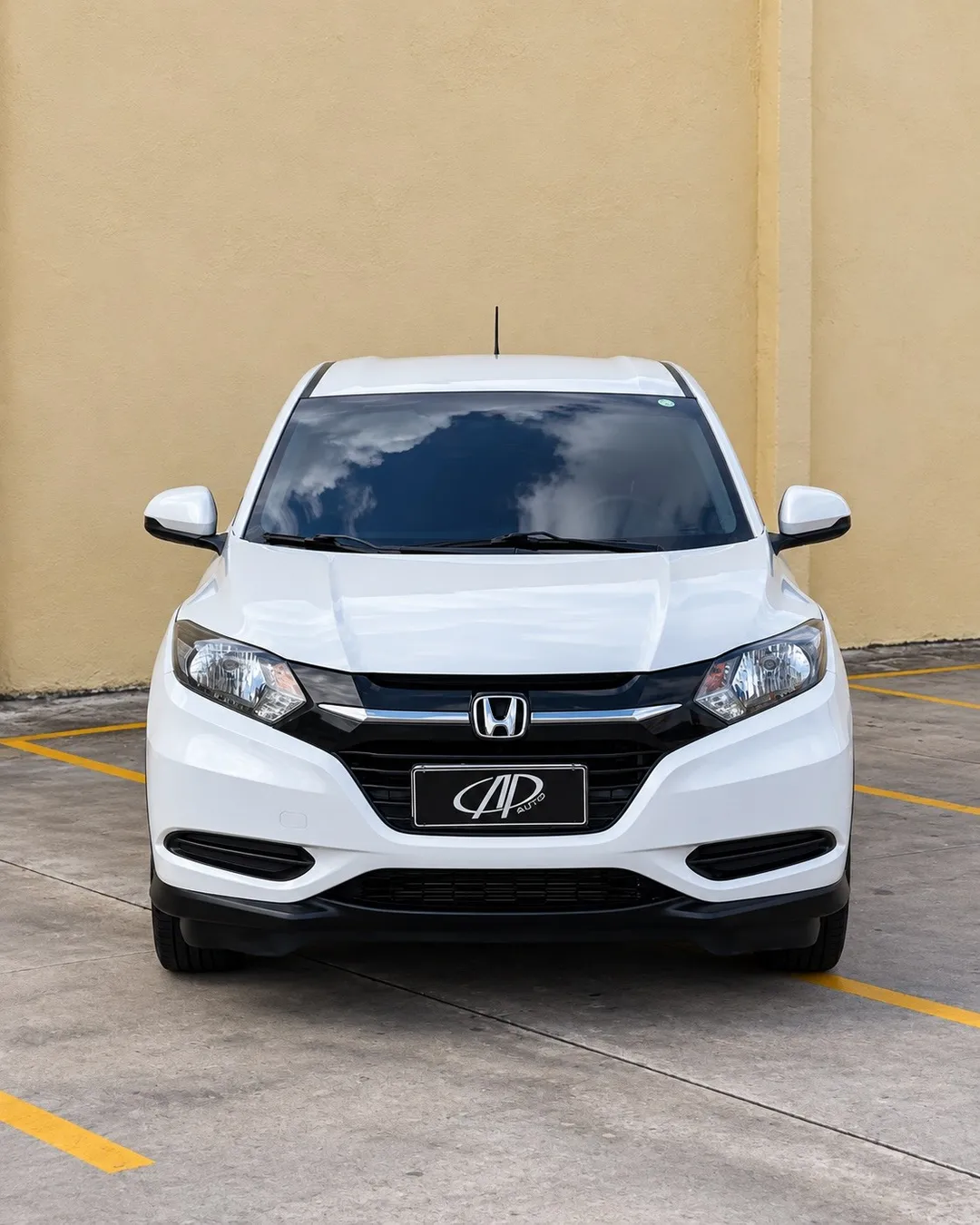 Honda HR-V 2018, foto 2 de 9