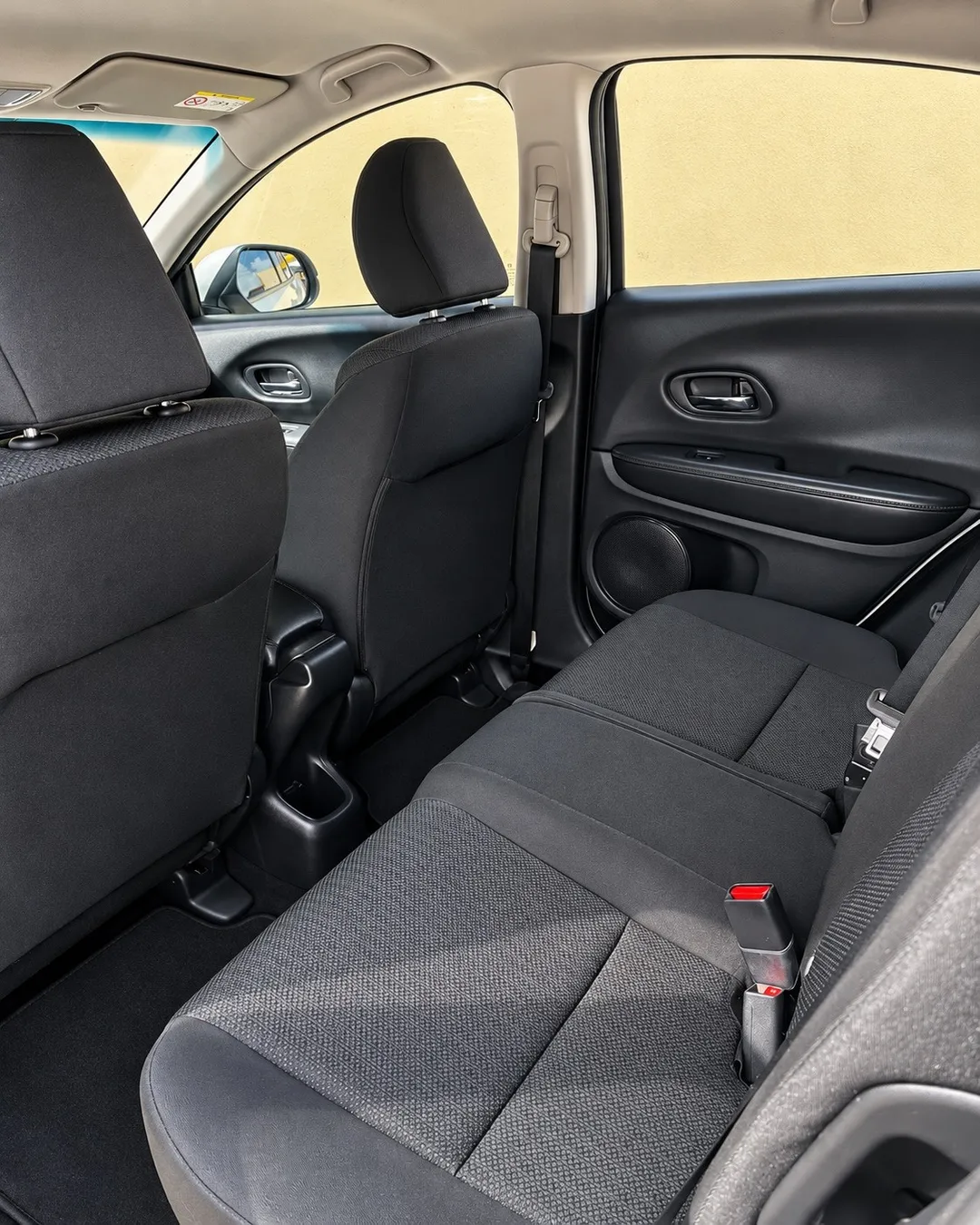 Honda HR-V 2018, foto 8 de 9