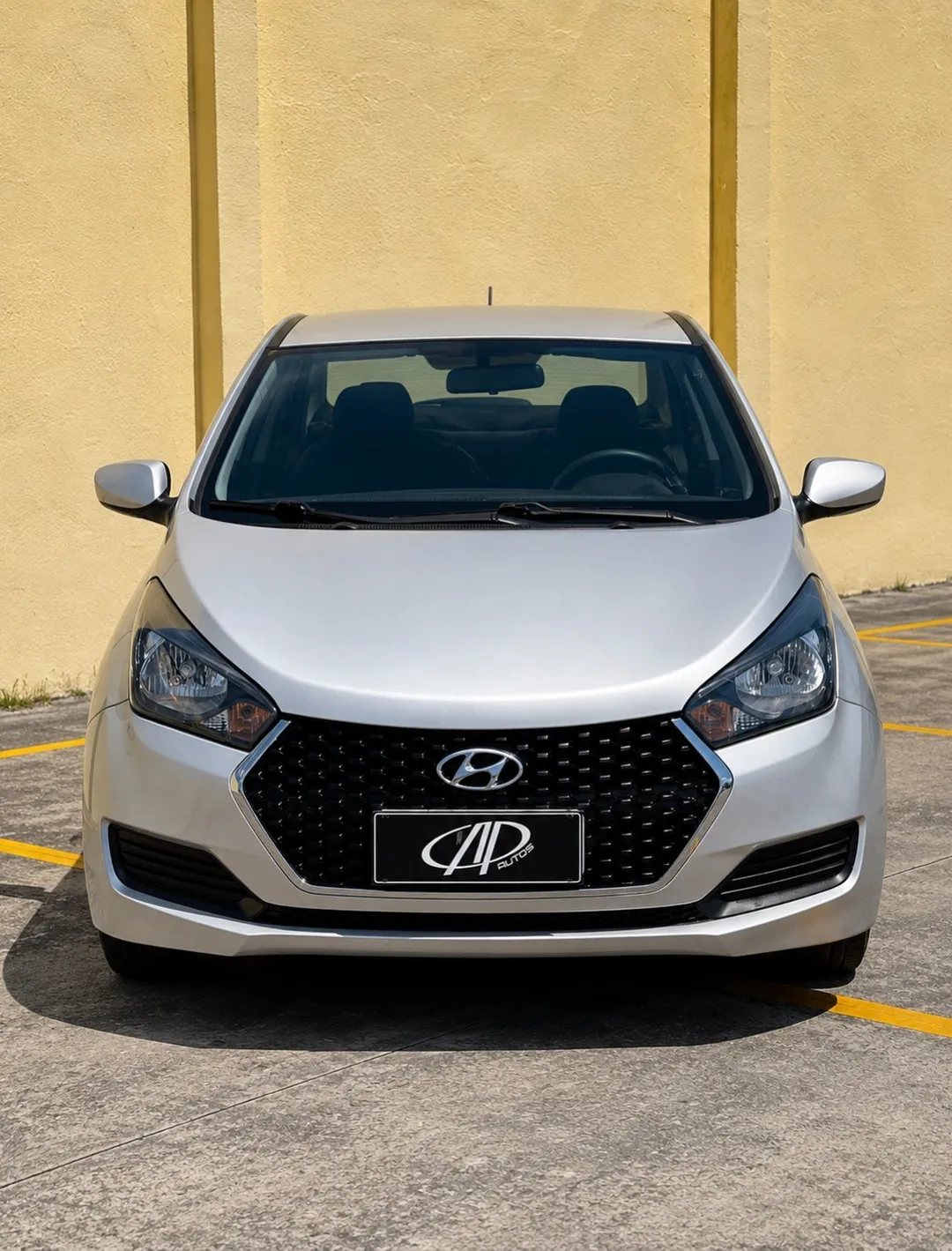 Hyundai HB20S 2019, foto 2 de 4