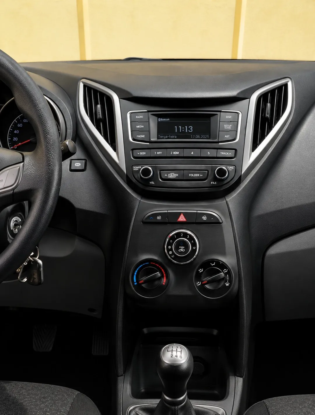 Hyundai HB20S 2019, foto 4 de 4