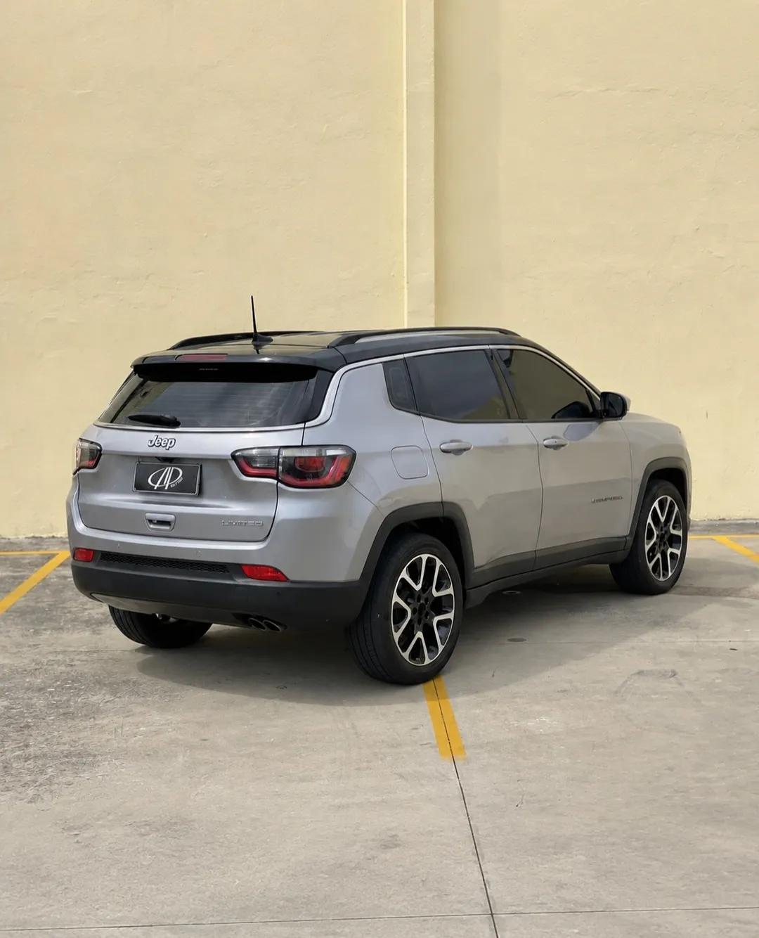Jeep Compass 2020, foto 2 de 4