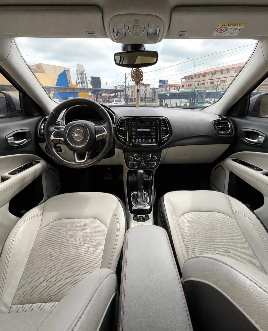 Jeep Compass 2020, foto 3 de 4