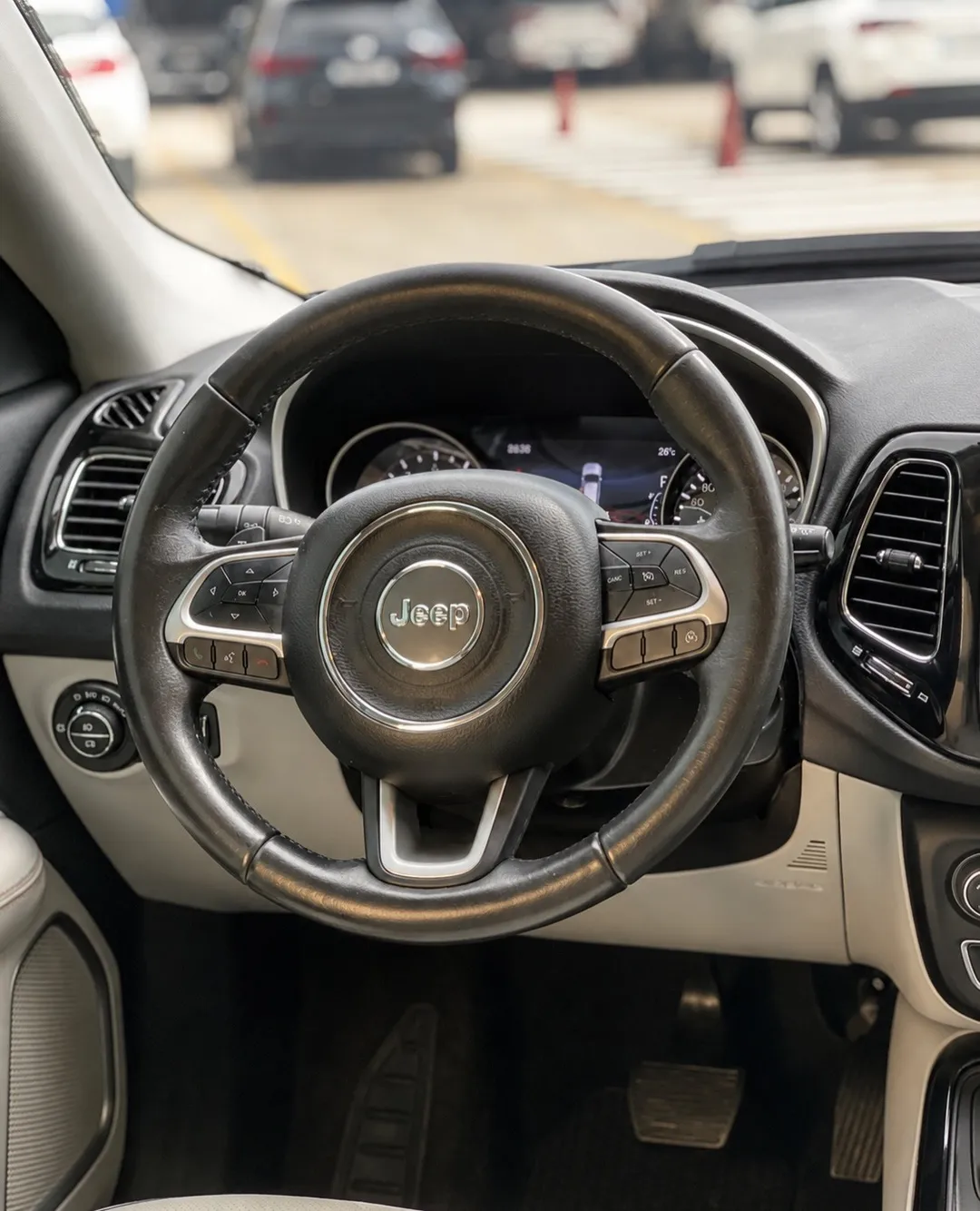 Jeep Compass 2020, foto 4 de 4