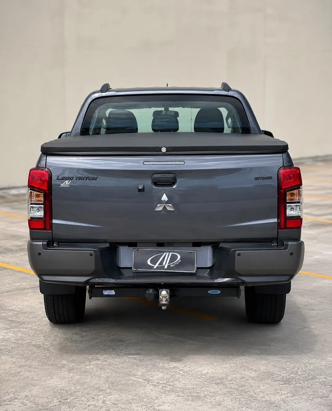 Mitsubishi L200 Triton 2025, foto 3 de 4