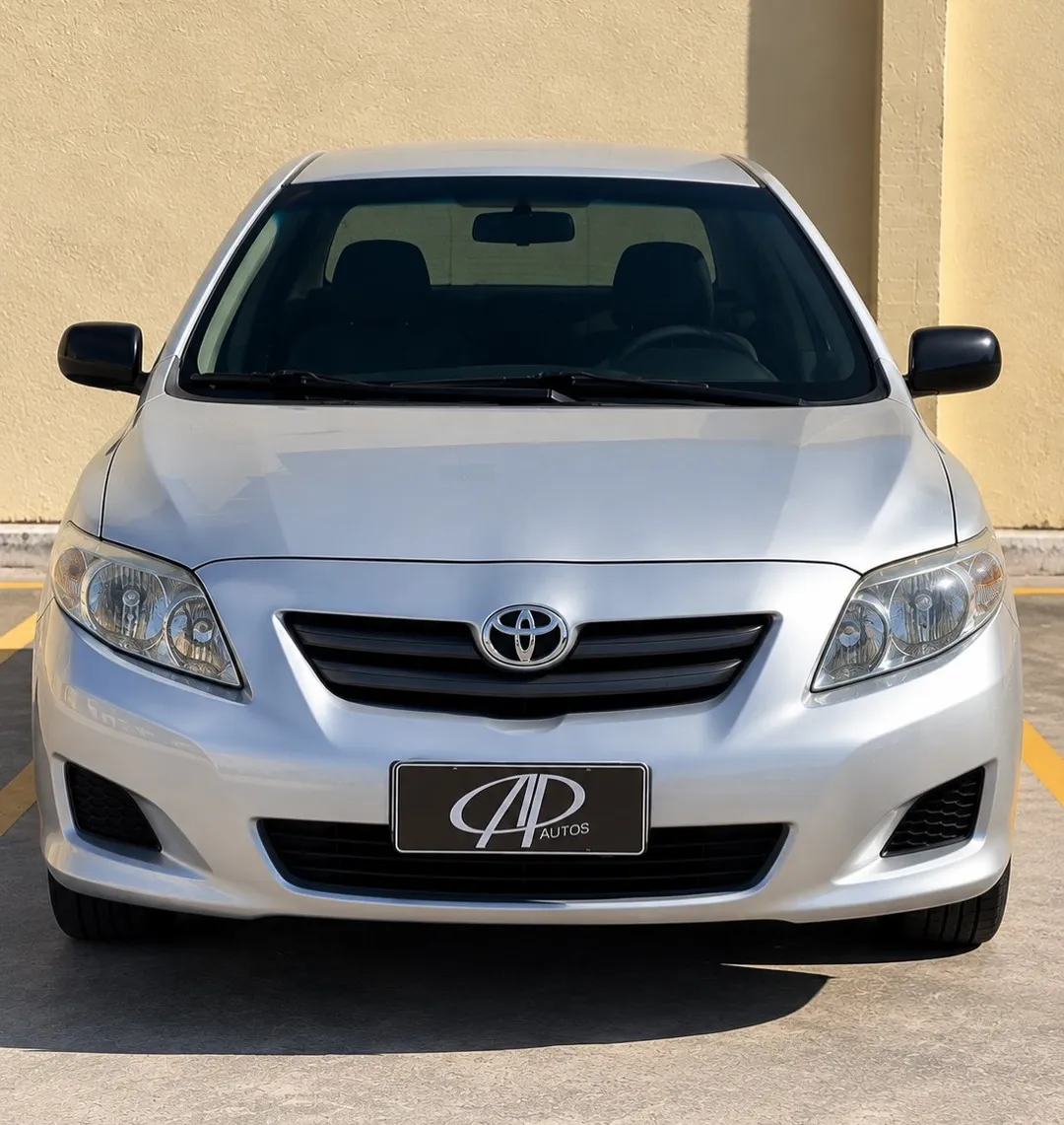 Toyota Corolla 2009, foto 2 de 8