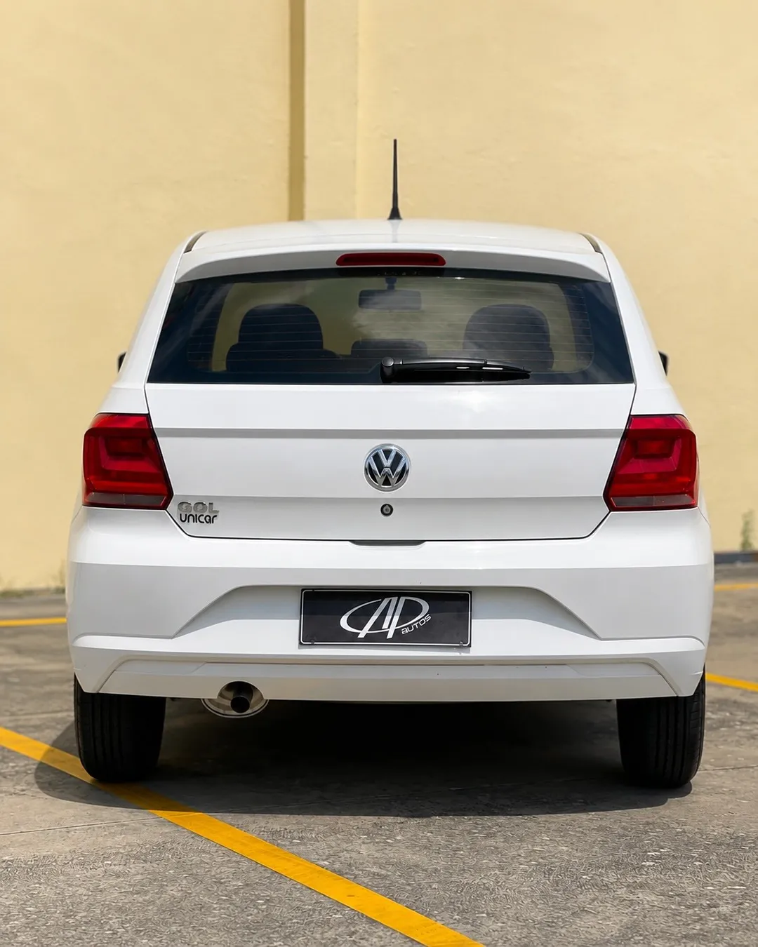 Volkswagen Gol 2023, foto 2 de 3