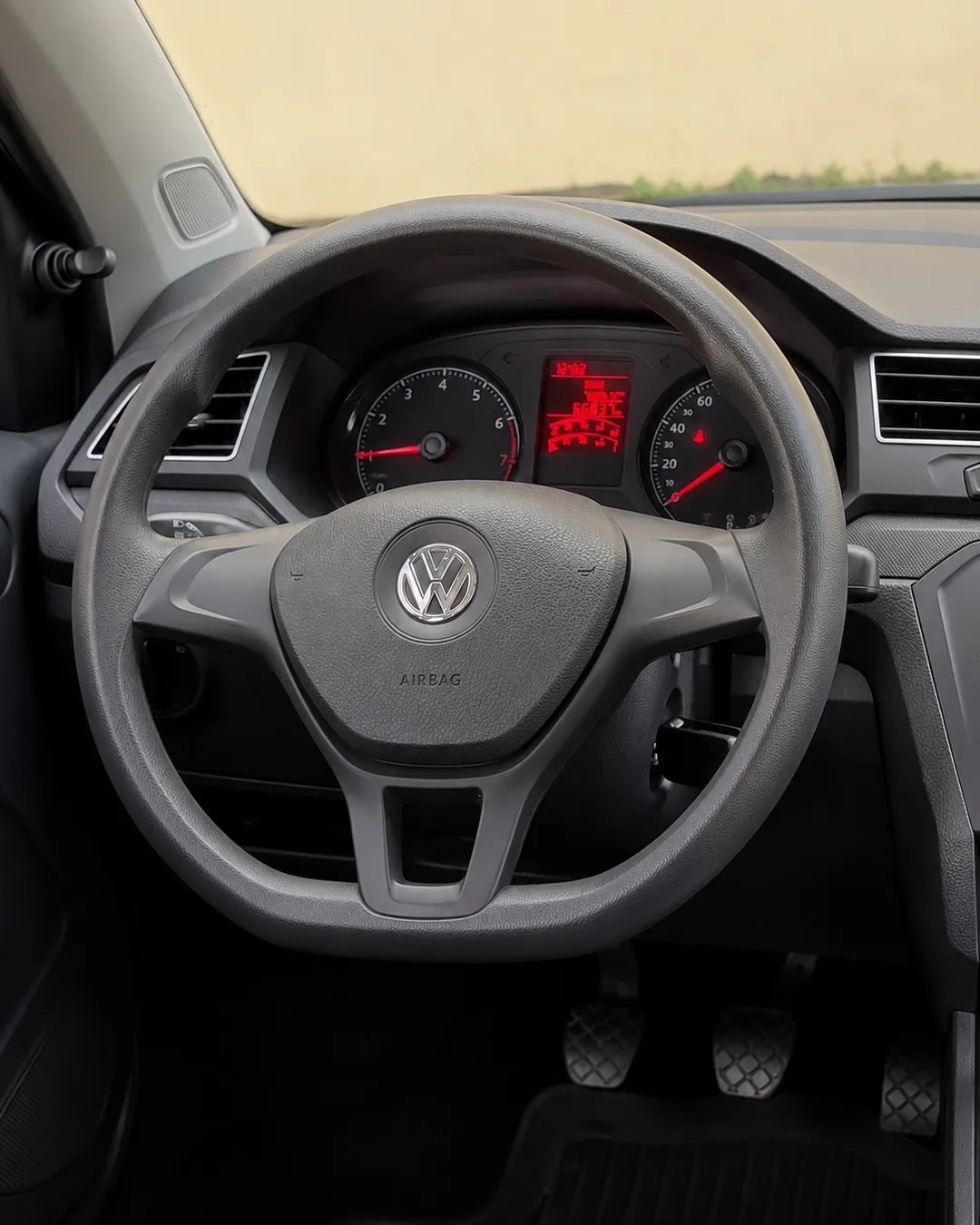 Volkswagen Gol 2023, foto 3 de 3