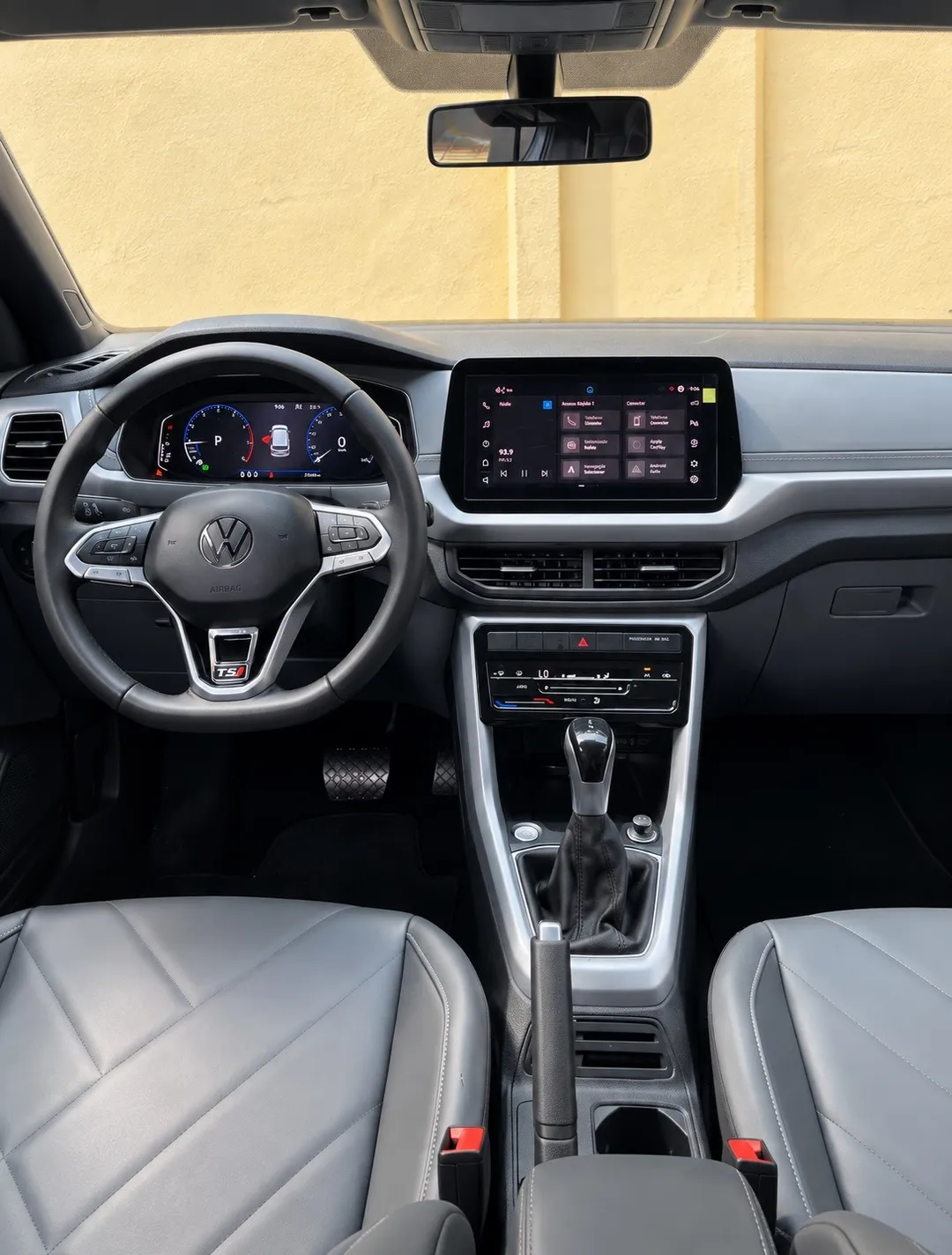 Volkswagen T-Cross 2025, foto 4 de 6