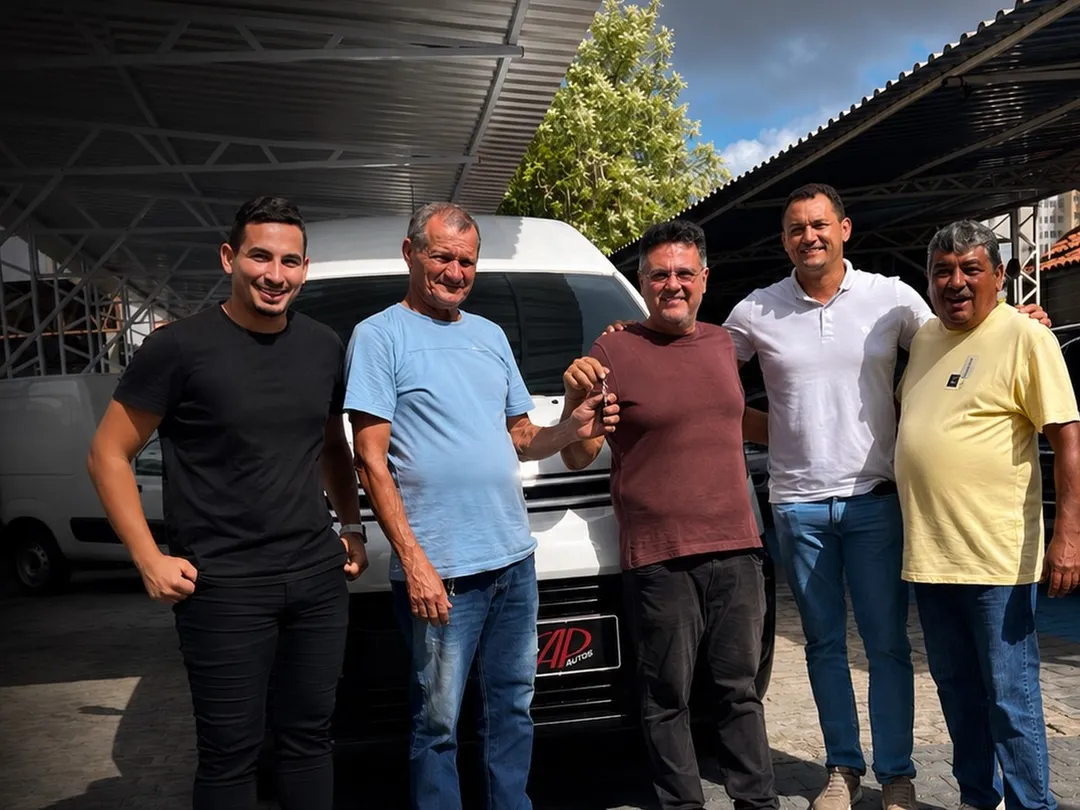 Entrega da Citroën Jumpy 2020